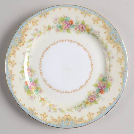N43 Bread & Butter Plate