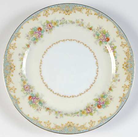 N43 Salad Plate