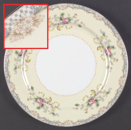 N430 Dinner Plate