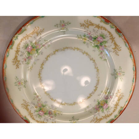 N431 Salad Plate