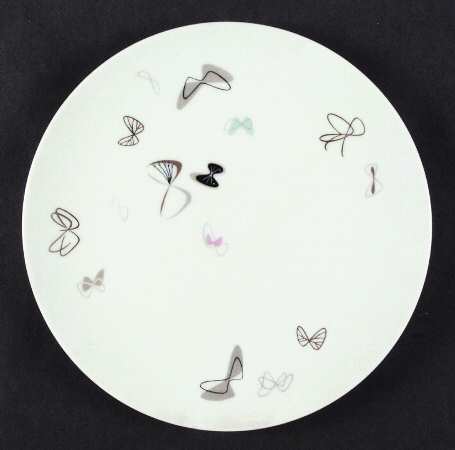 1385 Salad Plate