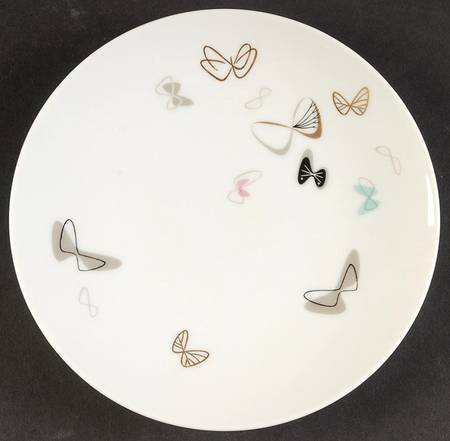1385 Dessert/Pie Plate