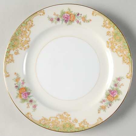 N437 Bread & Butter Plate