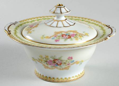 N440 Sugar Bowl & Lid