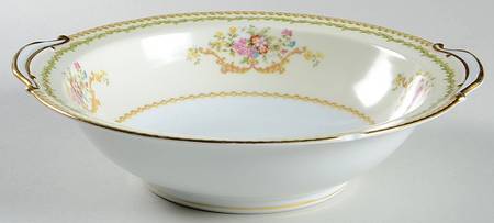 N440 10" Round Vegetable Bowl