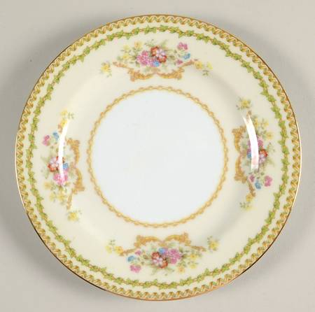 N440 Salad Plate