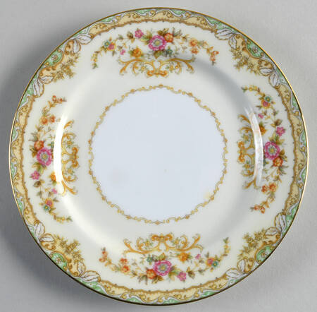 N442 Salad Plate