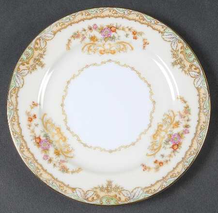 N442 Bread & Butter Plate