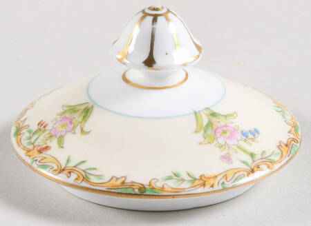 Mystery #138 Lid for Sugar Bowl