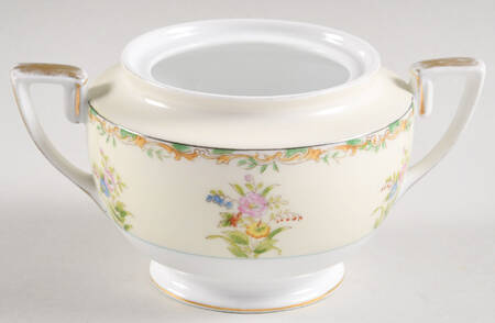 Mystery #138 Sugar Bowl No Lid