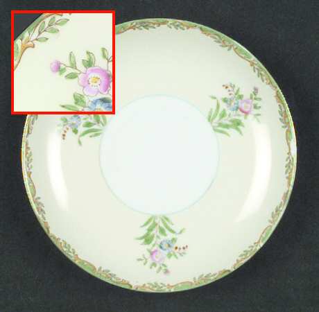 Mystery #138 Saucer