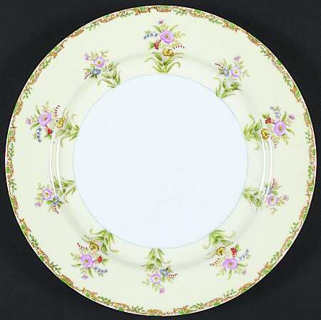 Mystery #138 by Noritake