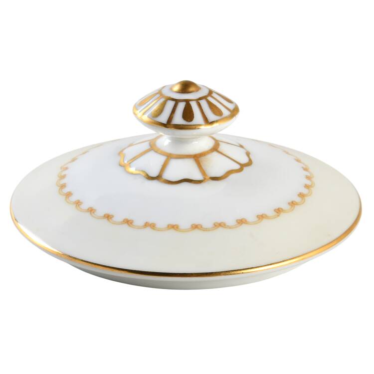 N449 Lid for Sugar Bowl