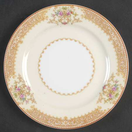 N449 Bread & Butter Plate