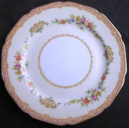 N455 Salad Plate