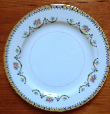 N456 Dinner Plate