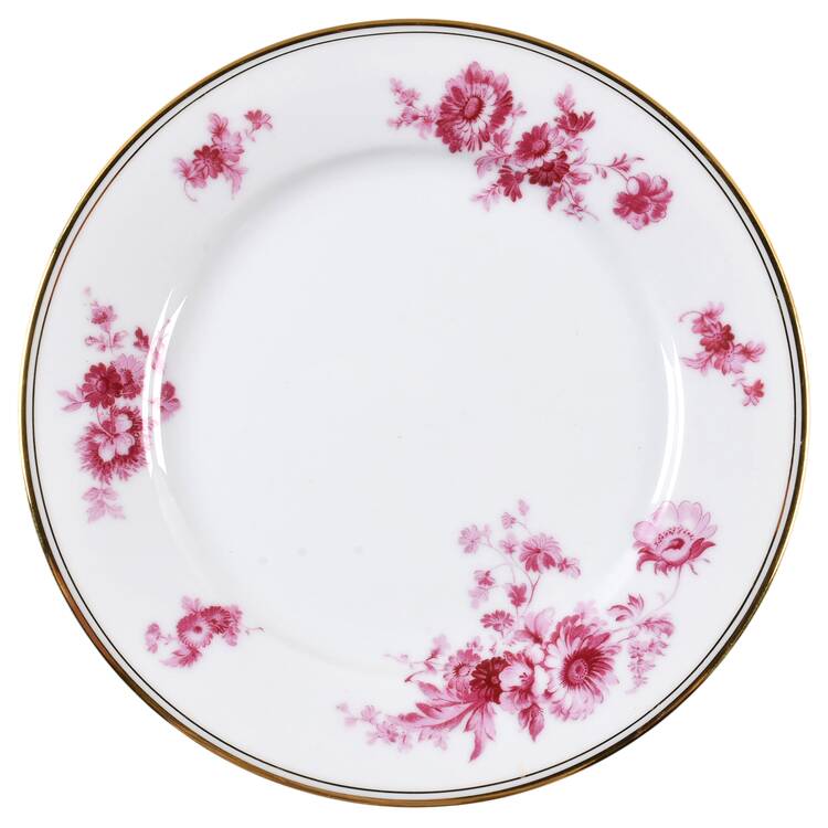 N457 Salad Plate
