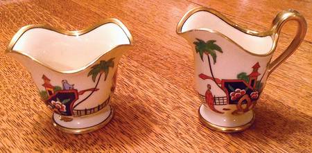 N458 Creamer