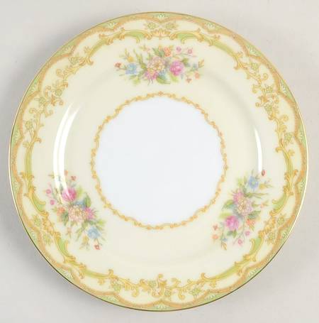 N46 Bread & Butter Plate