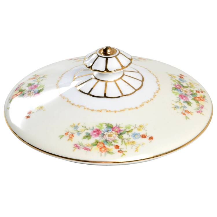 N46 Lid for Round Vegetable