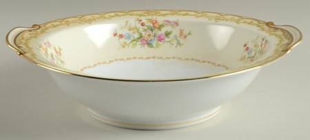 N46 10" Round Vegetable Bowl