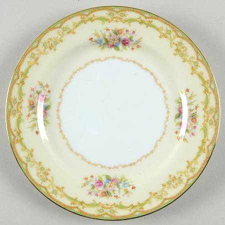 N46 Salad Plate