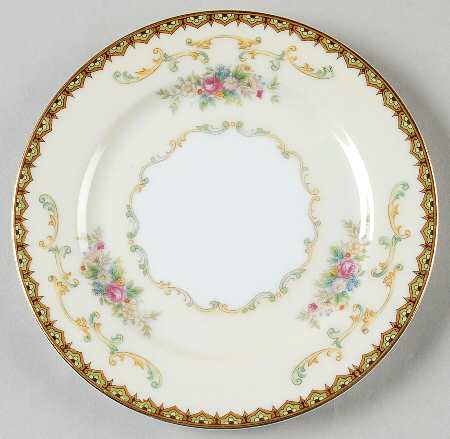 N460 Bread & Butter Plate