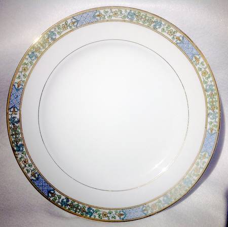 N462 Salad Plate