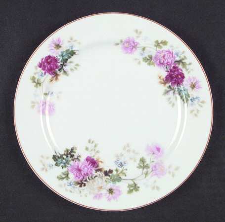 N467 Salad Plate