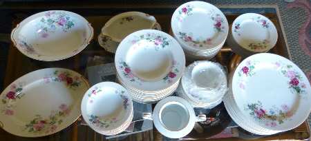 N467 14" Oval Serving Platter