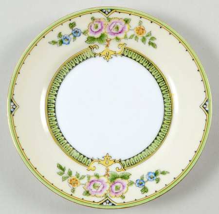 N469 Bread & Butter Plate