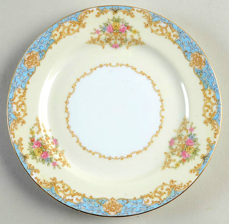 N47 Bread & Butter Plate