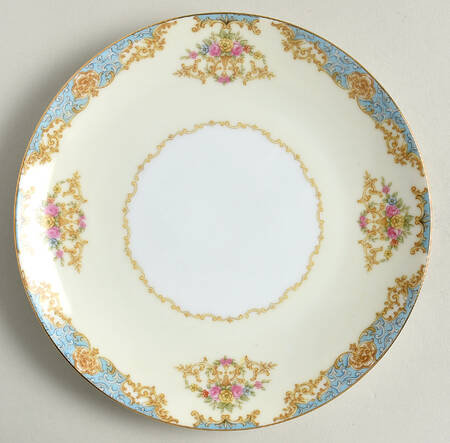 N47 Saucer for Cream Soup Bowl