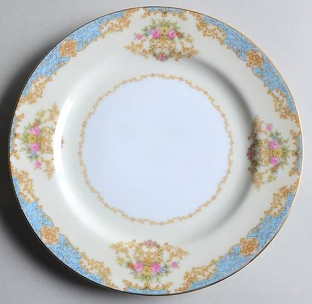 N47 Salad Plate
