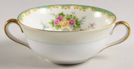 N472 Cream Soup Bowl