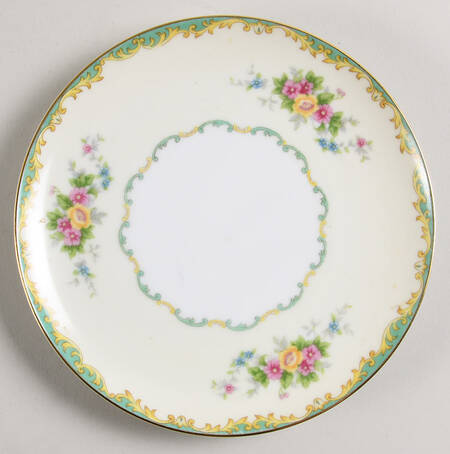 N472 Saucer for Cream Soup Bowl