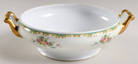 N472 Round Vegetable No Lid