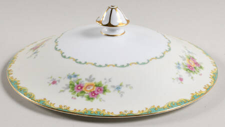 N472 Lid for Round Vegetable