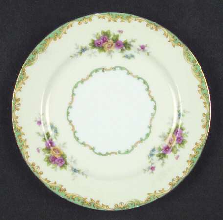 N472 Bread & Butter Plate