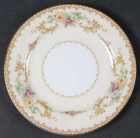 N476 Bread & Butter Plate