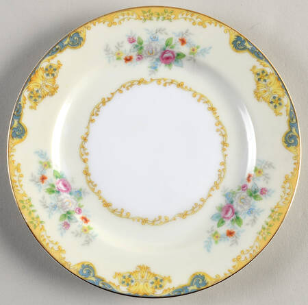 N477 Bread & Butter Plate