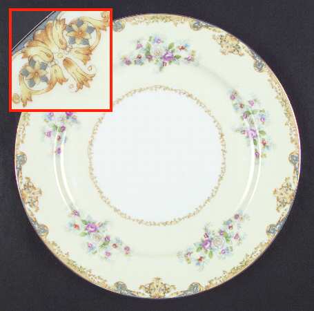 N477 by Noritake