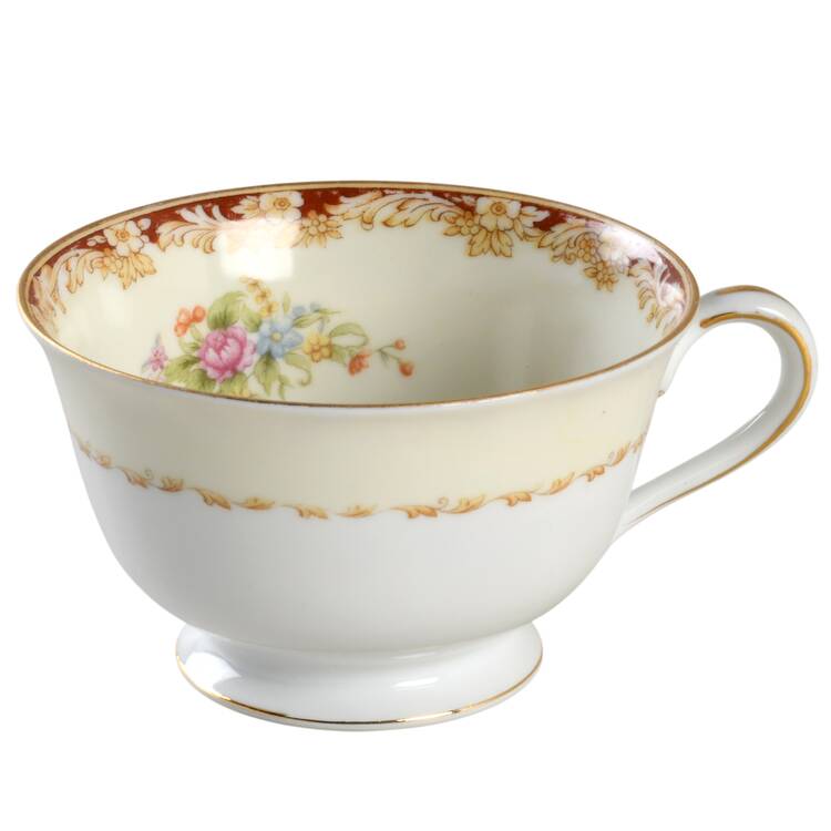 N48 Footed Cup