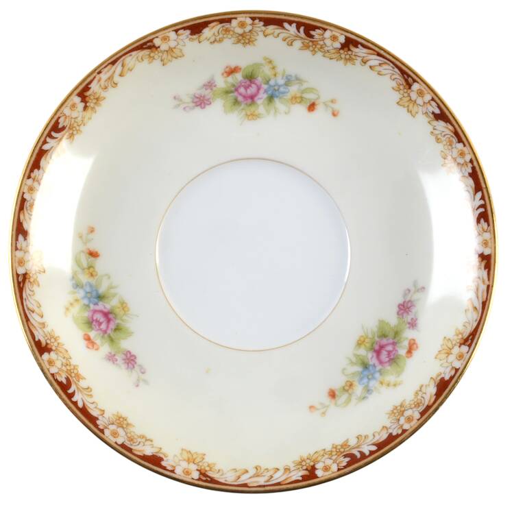 N48 Saucer for Bouillon Cup