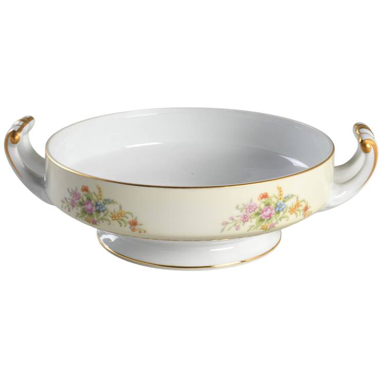 N48 Round Vegetable No Lid