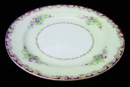N48 Salad Plate