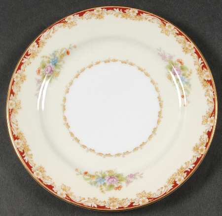 N48 Bread & Butter Plate