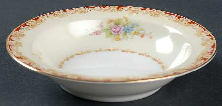 N48 Rim Fruit/Dessert (Sauce) Bowl