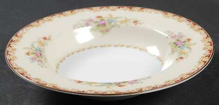 N48 Rim Soup Bowl