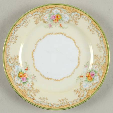 N480 Bread & Butter Plate